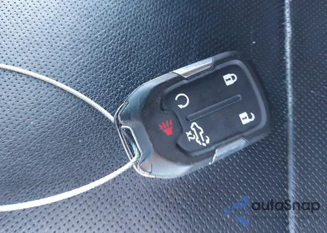 2019 Chevrolet Silverado 1500 Ltz z USA, uszkodzony, nr VIN 3GCUYGED6KG258746